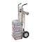 Cosco 3-in-1 Assist Series Hand Truck, Aluminum, 1000 Lbs Capacity 12312ABL1E - alternate 6